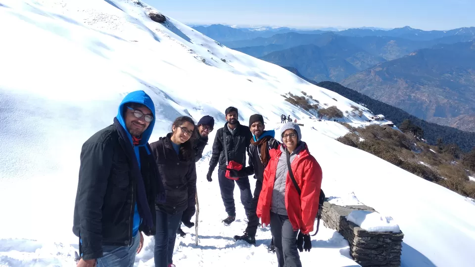 Chopta