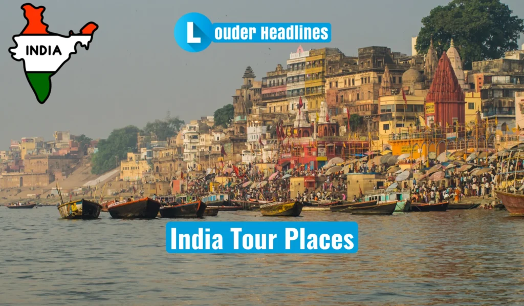 India Tour Places