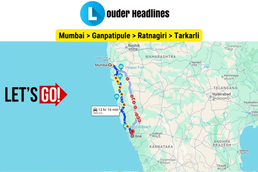 Mumbai > Amboli > Goa