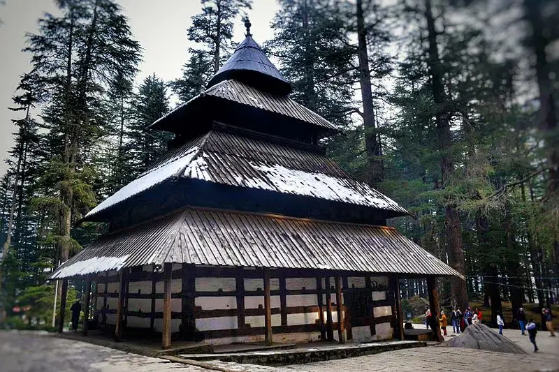 Hadimba Temple