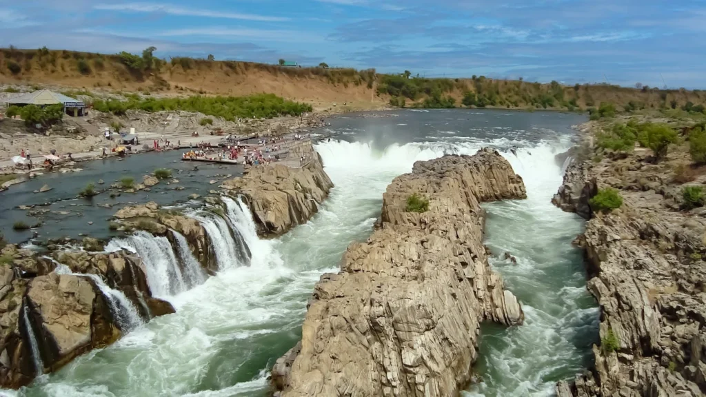 Narmada River 