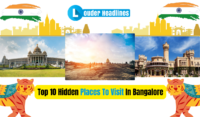 Places To Visit In Bangalore