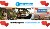 Honeymoon Places In Tamilnadu