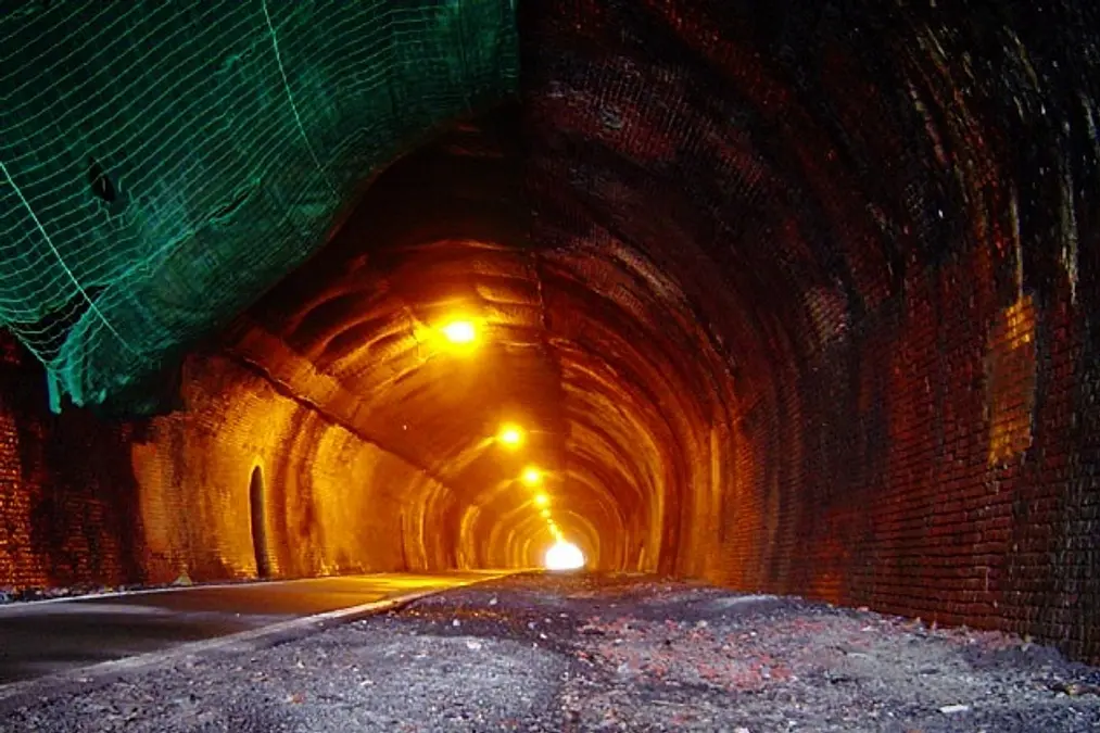 Trivandrum Port Tunnel