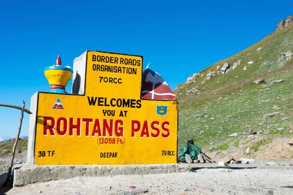 Rohtang Pass