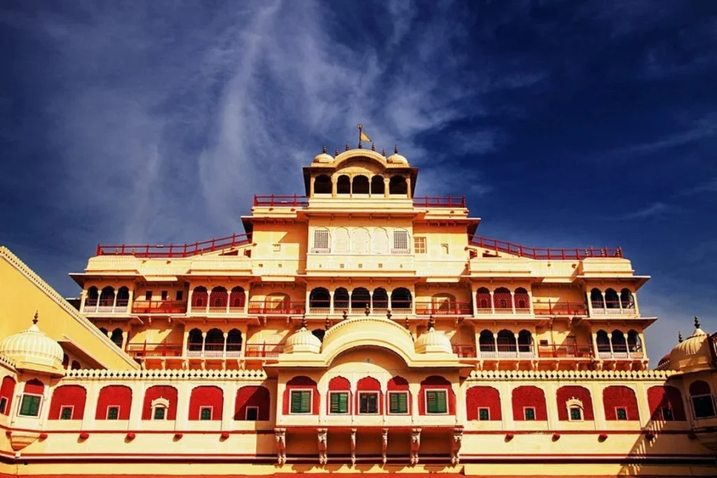 City Palace Jaipur