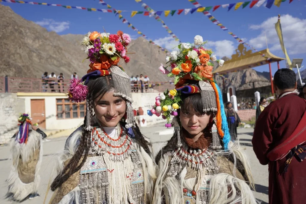 Brokpa Village