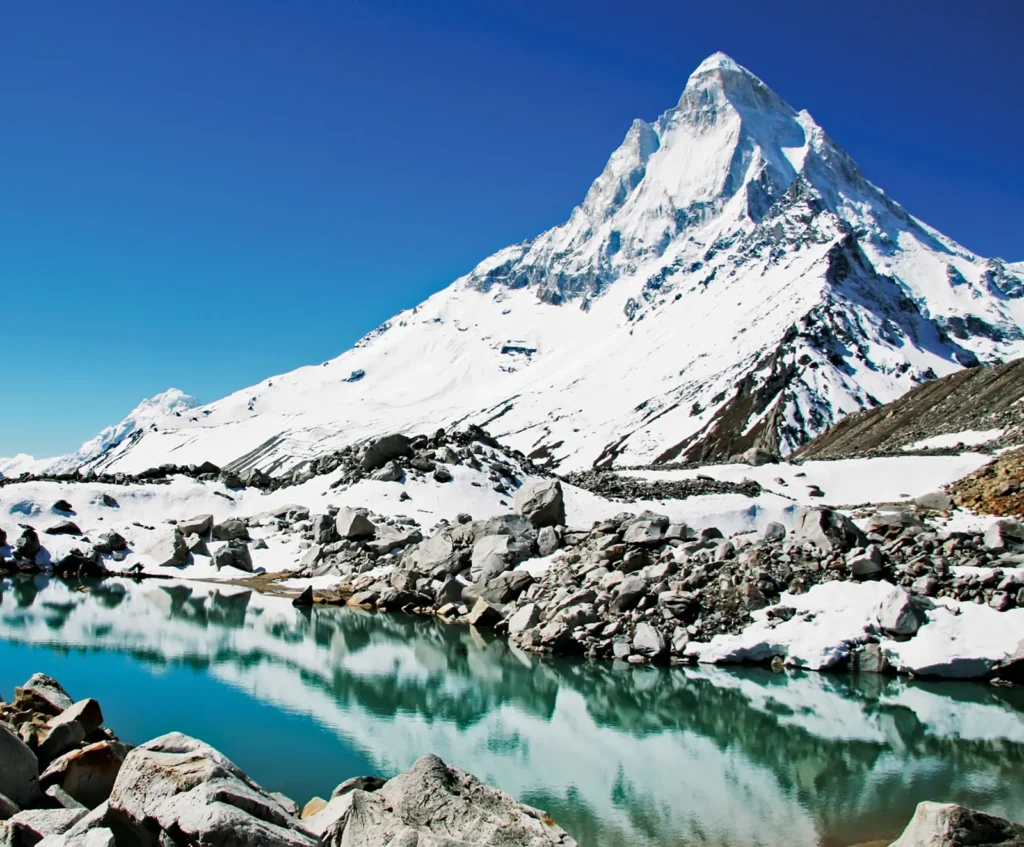 Gangotri Glacier