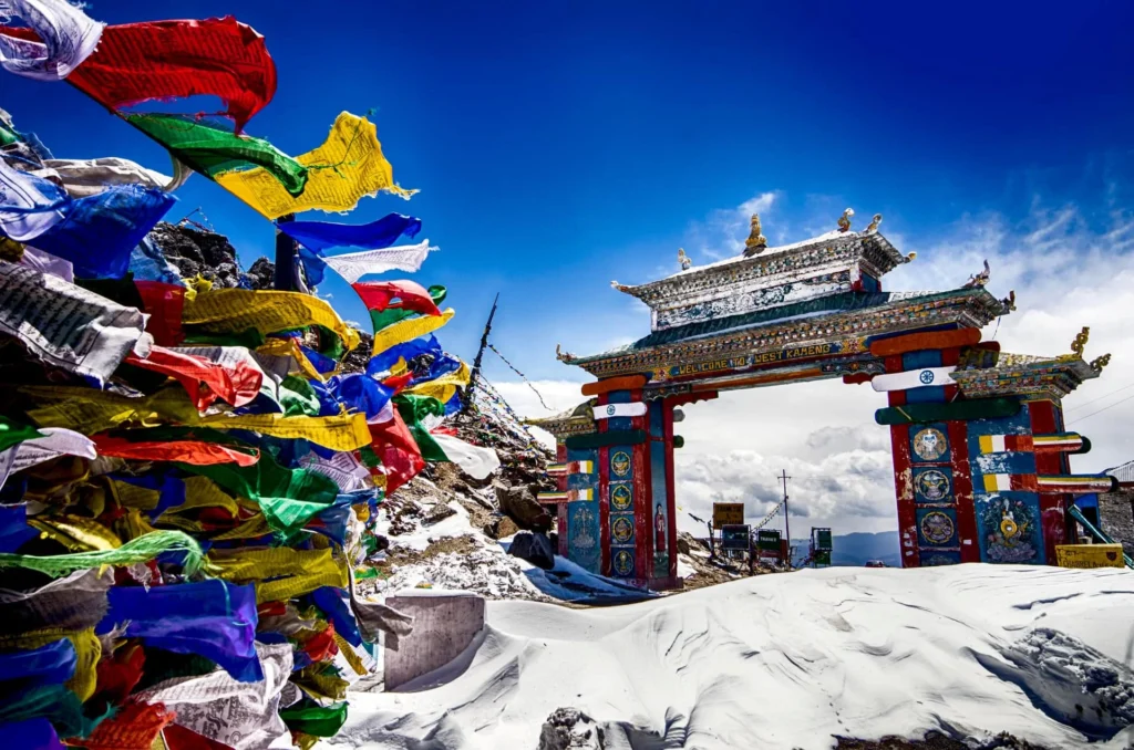 Tawang In Arunachal Pradesh