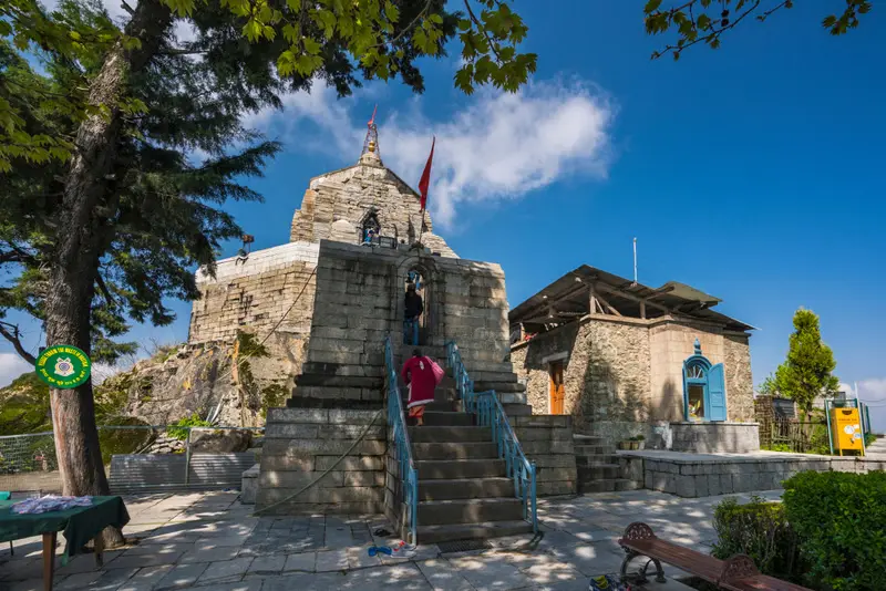 Shankaracharya Temple