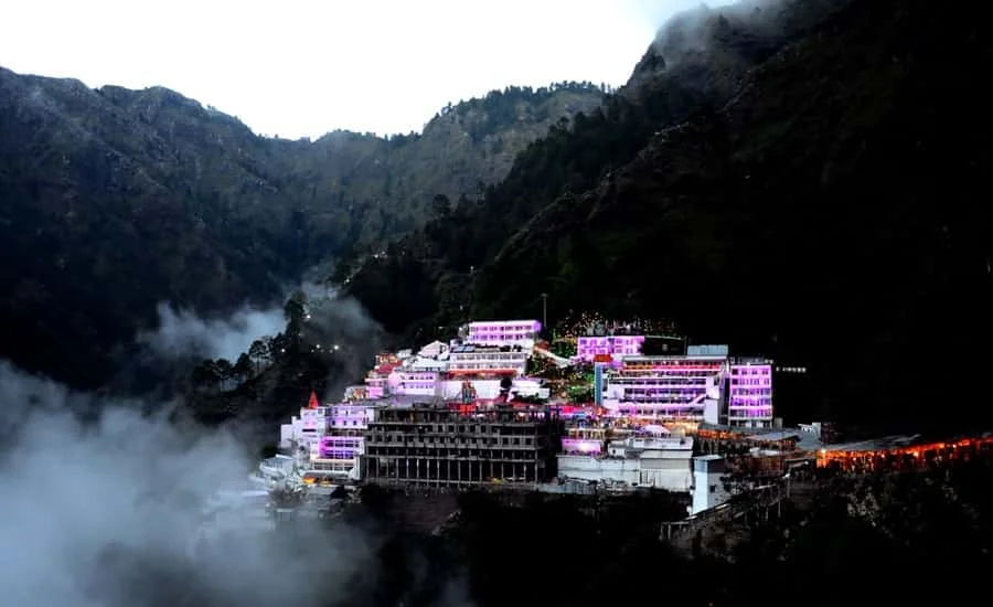 Vaishno Devi Temple