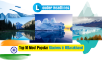 Top 10 Most Popular Glaciers In Uttarakhand