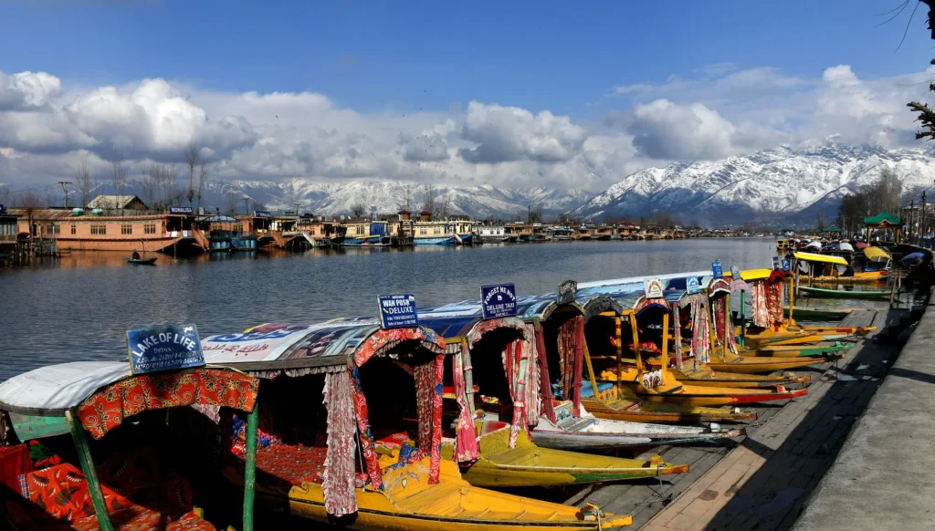 Dal Lake