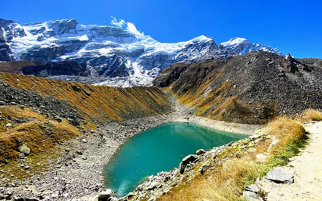 Satopanth Glacier