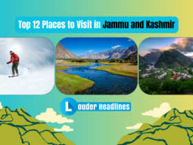 Top 12 Places to Visit in Jammu and Kashmir