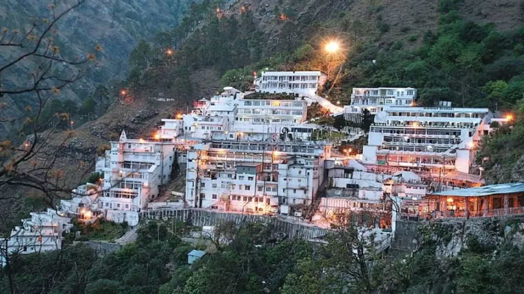 Vaishno Devi Temple