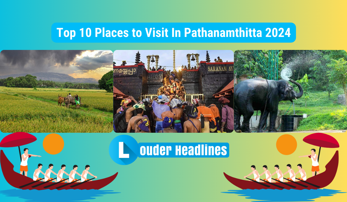 Top 10 Places to Visit In Pathanamthitta - Attraction | Timing | Stay