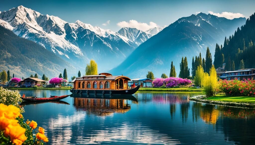 Kashmir Tourism: Top 12 Places to Visit in Jammu and Kashmir
