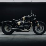 Triumph Launches Hand-Crafter Luxury 2025 Bobber TFC