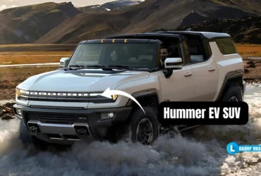 Hummer EV SUV