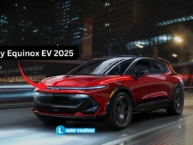 Chevy Equinox EV