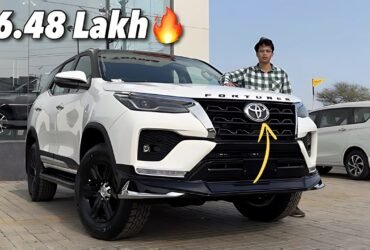 Fortuner Leader Edition