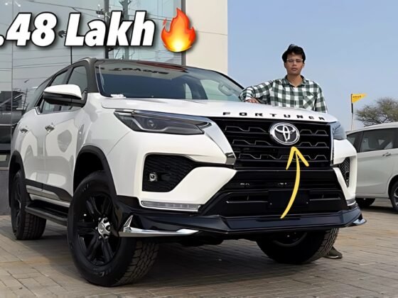 Fortuner Leader Edition