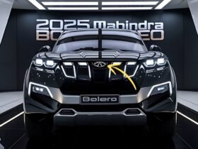 Mahindra Bolero 2025 Facelift