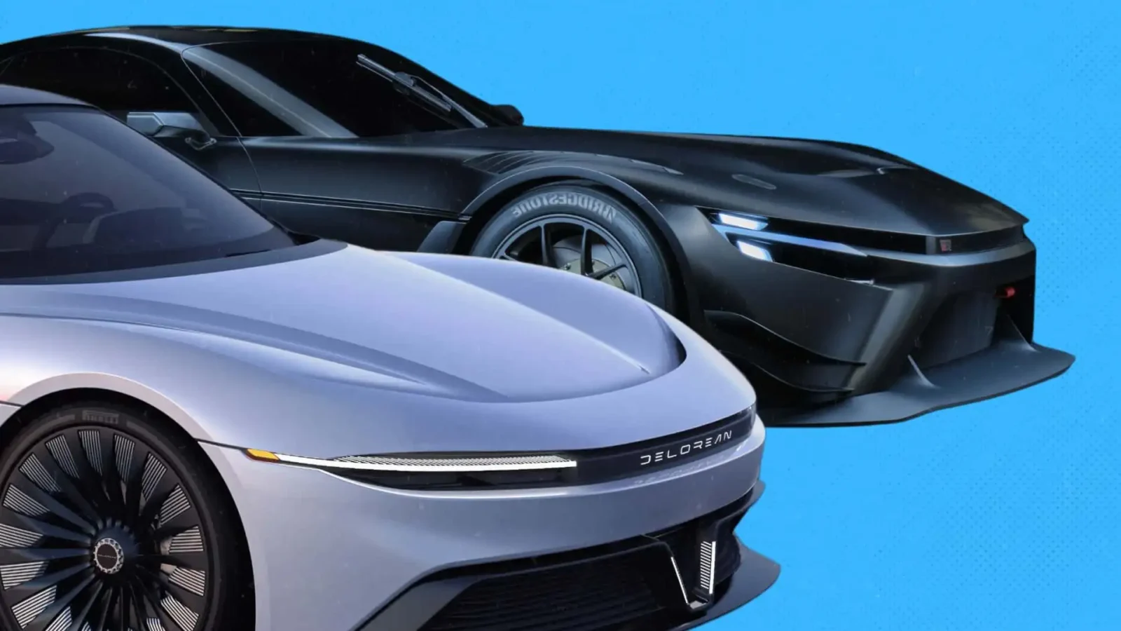 The Best New Supercar and Sports Cars Coming in 2025