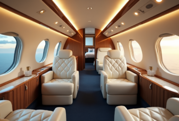 Private Jet Luxury