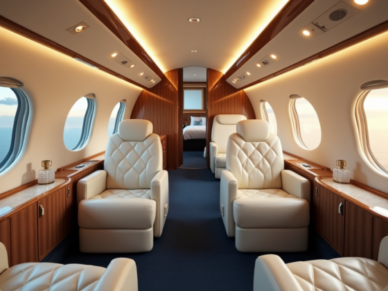 Private Jet Luxury