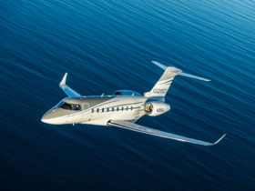 High-end luxury private jet charter